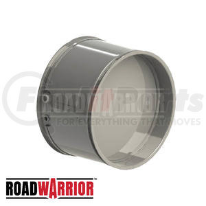 C0005-ID by ROADWARRIOR - Diesel Oxidation Catalyst (DOC) - Cummins ISC, PX8 Engines