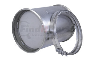 65014 by DINEX - Diesel Particulate Filter (DPF) - Fits International