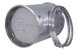 65011 by DINEX - Diesel Particulate Filter (DPF) - Fits International