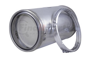 46002 by DINEX - Diesel Particulate Filter (DPF) - Fits Caterpillar