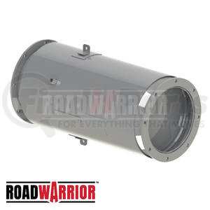 C0027-HF by ROADWARRIOR - Diesel Particulate Filter (DPF) and Diesel Oxidation Catalyst (DOC) Kit for HINO 6-Cyl. JO8E