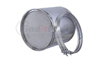 82011 by DINEX - Diesel Particulate Filter (DPF) - for Mack/Volvo