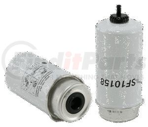 WIX Filters WF10158 Fuel Water Separator Filter WIX Key-Way Style Fuel Manager Filter