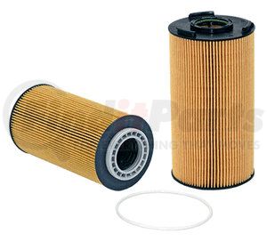 WL10341 by WIX FILTERS - WIX Cartridge Lube Metal Free Filter