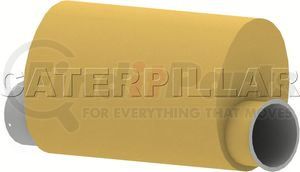 Caterpillar 2547267 Exhaust Muffler Converter/Muffler for Engine 3126E