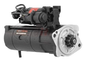 91-27-3333 by WILSON HD ROTATING ELECT - M8T Series Starter Motor - 24v, Planetary Gear Reduction