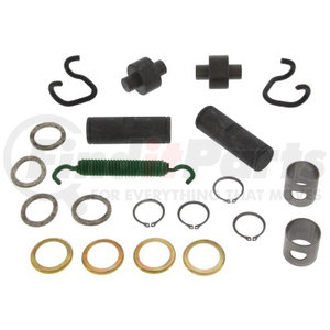 KIT9081 by MERITOR - Brake Shoe Anchor Pin Kit - Overhaul, 16.5" Cast P Series Shoes (4515)