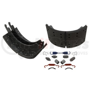 KSR3014707QP by MERITOR - KIT-BK O/H-MAJ