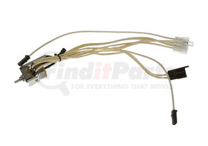 A06-14889-001 by FREIGHTLINER - A/C Control Switch Assembly - Combo, 12 V, Off-Low-Med1-Med1-High, 12 AWG