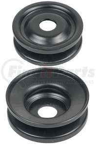 021041-4140 by DENSO - Denso, Pulley, 1-Groove, 0.59" / 15mm ID, 2.47" / 62.7mm OD