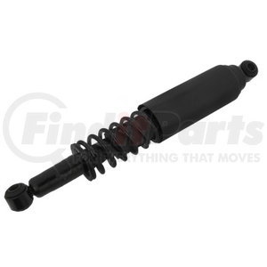 M646155 by MERITOR - Steering Stabilizer - 2 in. Body Dia., 1.19 in. Bore, 14.13 in. Collapsed, 22.32 in. Extended