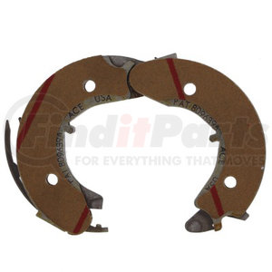 MAFB201 by MERITOR - Clutch Brake - 2 Piece, 2"