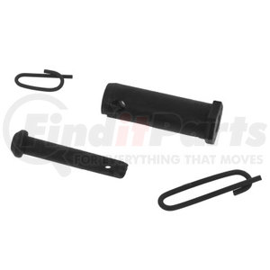 R810005LW by MERITOR - Meritor Genuine Automatic Slack Adjuster Clevis Hardware