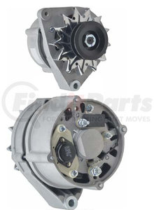 400-24085 by J&N - Alternator 24V, 35A, New