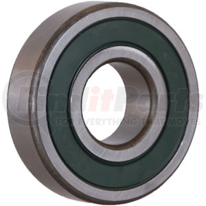 10472935 by DELCO REMY - Ball Bearing - 2.44 in. O.D x 0.98 in. I.D, Sealed Both Sides