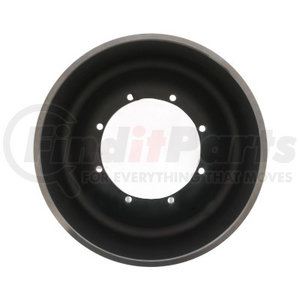 3719D 134 by MERITOR - Parking Brake Drum