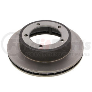 23123460002 by MERITOR - Hydraulic Disc Brake Rotor - 14.75 in. OD, 7.25 in. Bolt Circle, 6 Holes, 1.35 in. Thickness
