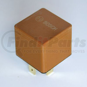 0 332 019 151 by BOSCH - Fuel Pump Relay for VOLVO