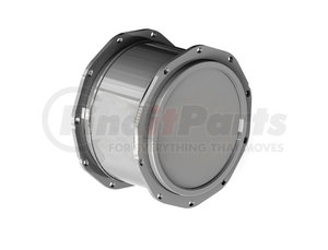 C0149-SA by ROADWARRIOR - Diesel Particulate Filter (DPF) - Hino 6-Cyl. JO8E Engine