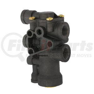 R955KN34070X by MERITOR - Air System, Tractor Protection Valve, 3 Line Auto W/O Qck Rls Reman