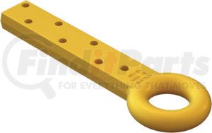 DB-1238 by SAF-HOLLAND - Drawbar Bushing