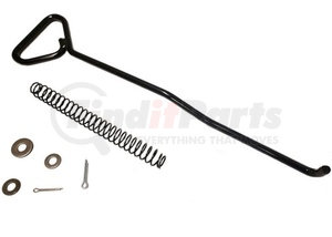 RK-08415-1 by SAF-HOLLAND - Fifth Wheel Release Lever Retainer