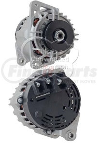 400-41006 by J&N - Alternator 12V, 85A, Lucas A115, New