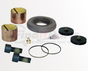 60961-630 by HENDRICKSON - Thrust Bearing Service Kit - Steertek NXT Kit - NXT One Wheel End – LH