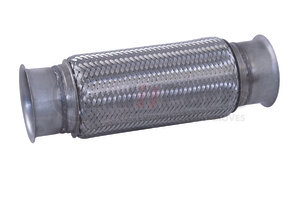 35502 by DINEX - Exhaust Pipe Bellow - Fits Freightliner