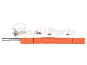 FZK700C by MS CARITA - EZ Mount Flag Assembly Kit — Orange