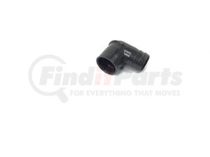 L-002 by FUMOTO - Elbow - 90 Degree, for Oil Drain Valves with 5/8" Diameter, Plastic, Rubber, L-Shaped