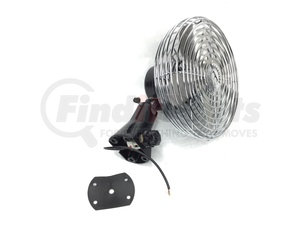 3000-36V by MARADYNE - Ventilation/Defrost Fan - 1 Speed, 36V