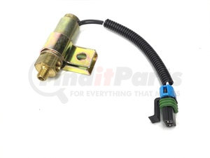 740420E by PAI - Engine Cooling Fan Clutch Solenoid Valve - 12 VDC Normally Open Input 1/8in NPTF Female 1/8in NPTF Male