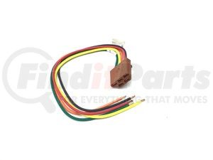 MEI 11-3166 HVAC Blower Switch Connector HVAC Blower Switch Connector - 5-Wires
