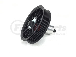 801111 by PAI - Engine Timing Belt Idler Pulley - Mack ASET Engine Application 6 Grooves M10 x 90 Bolt