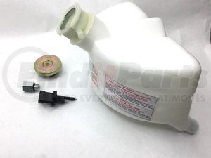 3424 by PAI - Radiator Surge Tank - Includes Tank FTK-3421Sensor FSU-0556Fitting MAD-5236 Mack RD/CH/CV Models (Top Tank)