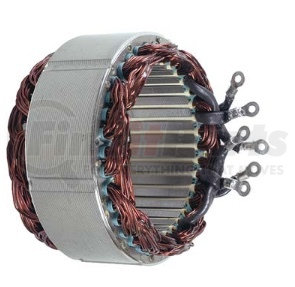 A022102689S by LEECE NEVILLE - Alternator Stator - 12V, 320A, 6 Leads, New, 4.787in ID, 6.449in OD, 2.217in Thick