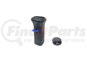 3765 by PAI - Air Shift Knob Kit - Selector Valve, Includes Medallion, 3 Air Line Fittings, 3/16 in. Tube