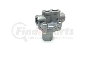 EM36850 by PAI - Air Brake Pressure Protection Valve - (65 psig Open,45 psig Closed) Inlet Port 1/4in-18 NPT Outlet Port 1/4in-18 NPT