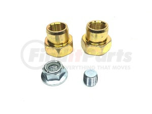 S-22635/2 by HENDRICKSON - AIR SPRING MOUNTING KIT