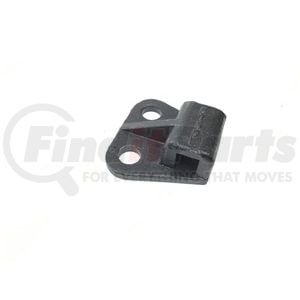 Betts Spring B750L Mud Flap Hanger Bracket, Mounting, .750 Square, 2.000, Vertical, Left