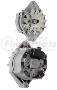 400-24100 by J&N - Alternator 12V, 65A, New