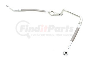 4318952 by CUMMINS - Turbocharger Coolant Supply Line