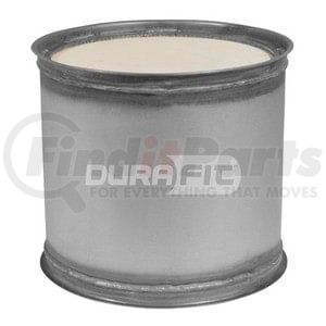 Durafit C17-0038 Diesel Particulate Filter (DPF) Cummins - ISM