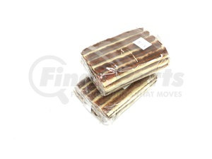 12360/60 by X-TRA SEAL - 4IN -102MM- FAT, BROWN STRING