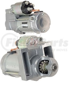 TN438000-0160 by DENSO - New Starter-LD Fleet-On-Road