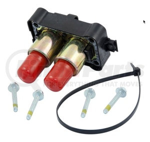 K-3682 by EATON - Range/Splitter Valve Kit - w/ Ty-Rap, Solenoid Valve, Hex Flange Screw, Letter