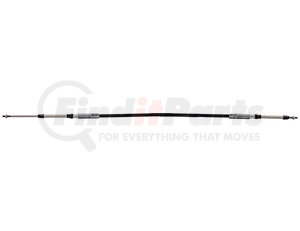 5203ccu060 by BUYERS PRODUCTS - 60in. 5200 Series Control Cable with Clamp Mount
