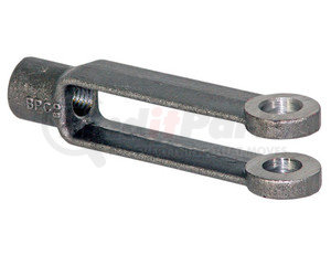 b27088anc by BUYERS PRODUCTS - Adjustable Yoke End 3/4-10 NC Thread and 3/4in. Diameter Thru-Hole
