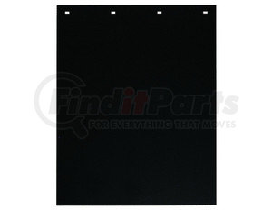 BSGS2030 by BUYERS PRODUCTS - Multi-Material Composite Black Mud flaps .25x20x30 Inch